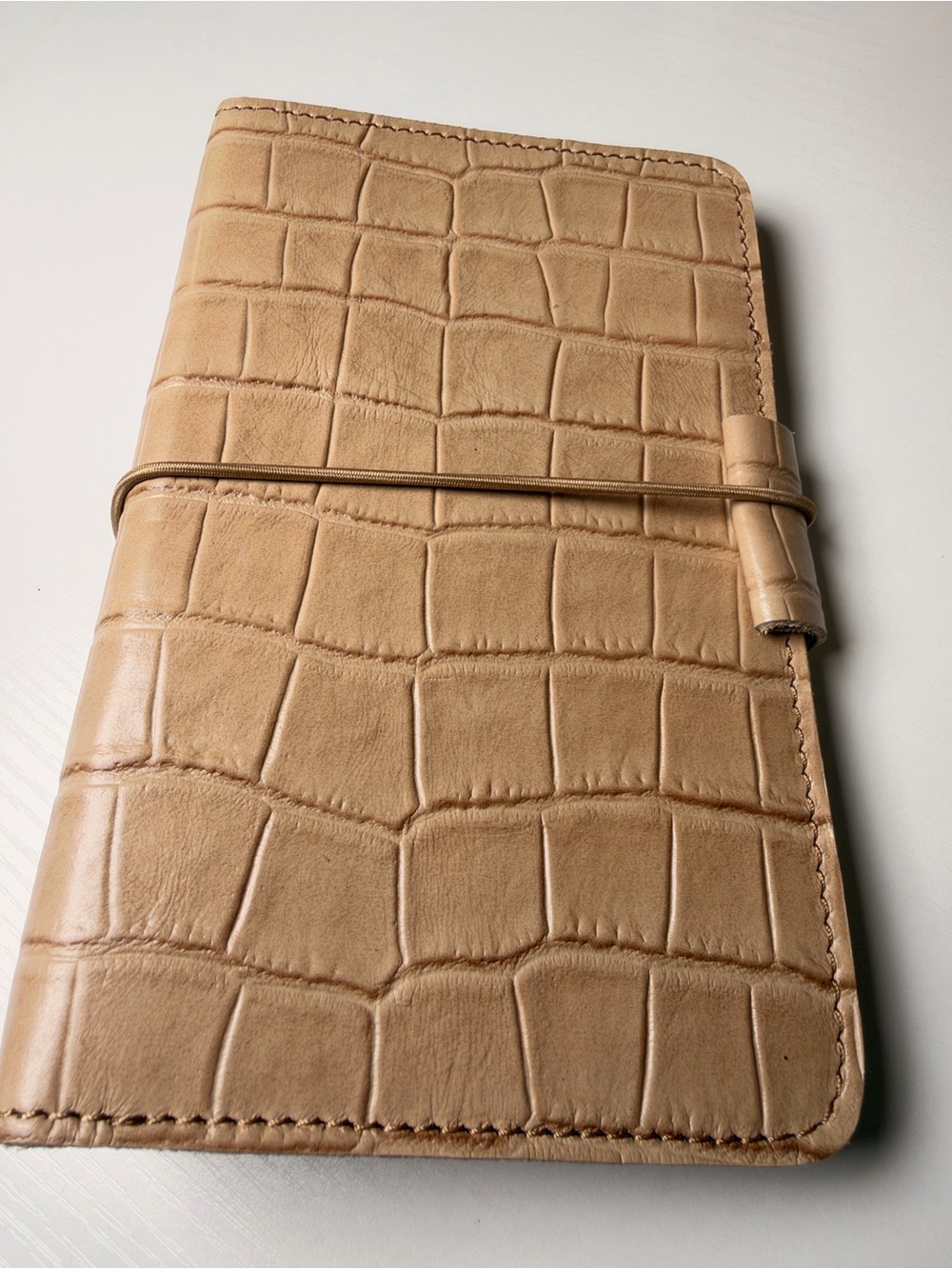 Planner Perdect Sienna B6 Slim. Brand new. Never used.